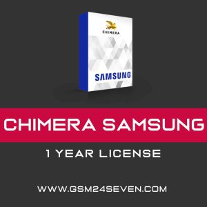 Chimera Tool Samsung Module