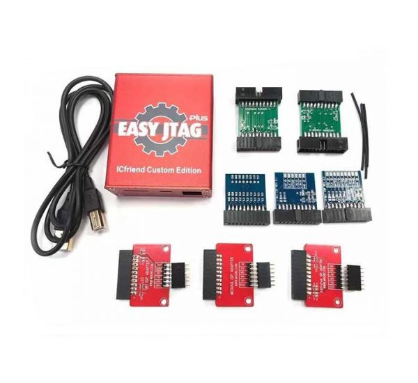 easy jtag red edition