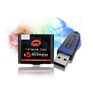 Miracle key dongle