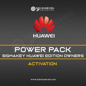 POWER PACK FOR SIGMAKEY HUAWEI EDITION OWNERS