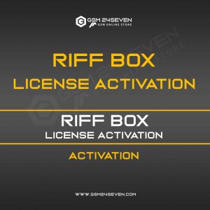 RIFF BOX LICENSE ACTIVATION