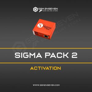 SIGMA PACK 2 ACTIVATION