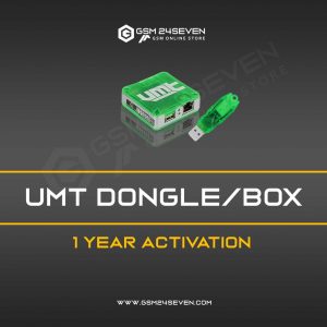 UMT DONGLE/BOX 1 YEAR ACTIVATION