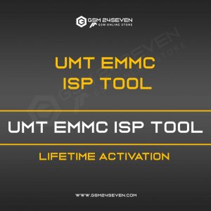 UMT EMMC ISP TOOL ACTIVATION