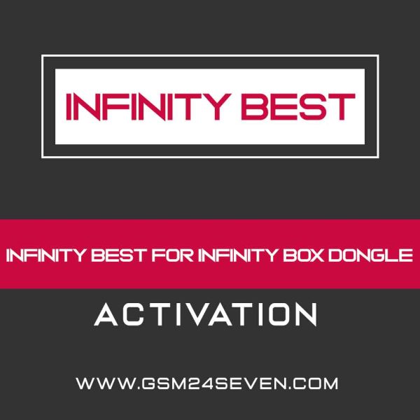 Infinity BB5 Easy Service Tool [BEST] software activation for Infinity-Box/Dongle [CM2]