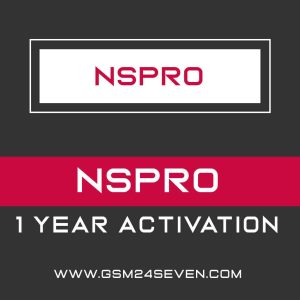 NsPro Yearly Activation