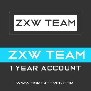 ZXW 1 Year Online Account