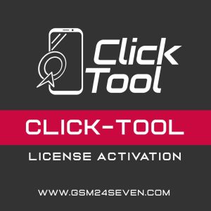 CLICK-TOOL License Activation