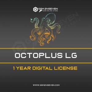 OCTOPLUS LG 1 YEAR DIGITAL LICENSE