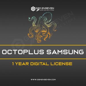 OCTOPLUS SAMSUNG 1 YEAR DIGITAL LICENSE