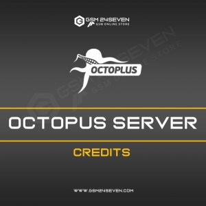OCTOPUS SERVER CREDITS