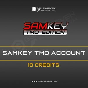 SAMKEY TMO ACCOUNT 10 CREDITS