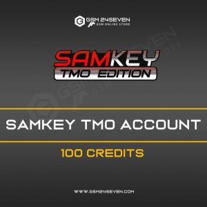 SAMKEY TMO ACCOUNT 100 CREDITS
