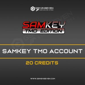 SAMKEY TMO ACCOUNT 20 CREDITS
