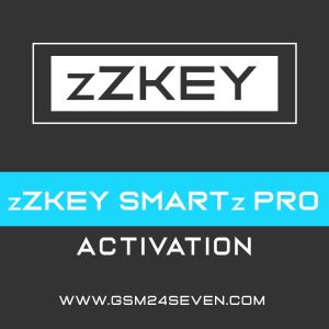 zZKey SmartZ PRO Activation