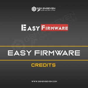 EASY FIRMWARE CREDITS