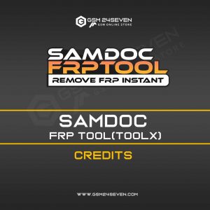 SAMDOC FRP TOOL(TOOLX) CREDITS