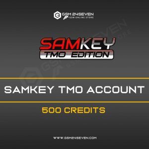 SAMKEY TMO ACCOUNT 500 CREDITS