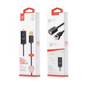 ALL BOOT CABLE