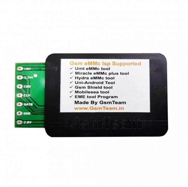 Gsm Team eMMC ISP Tool