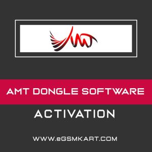 AMT Dongle software activation for Infinity Box/Dongle, [BEST], CDMA-Tool