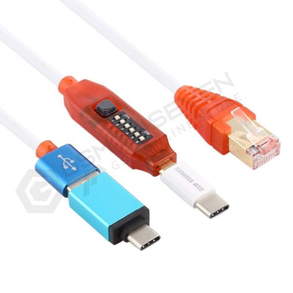 GSM ALL IN ONE MULTI-FUNCTIONAL BOOT CABLE