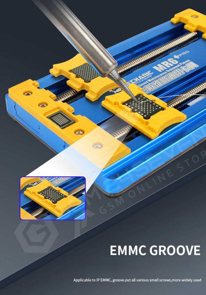 MECHANIC-MR6-PRO-UNIVERSAL-DOUBLE-BEARING-PCB-FIXTURE2 MECHANIC MR6 PRO UNIVERSAL DOUBLE BEARING PCB FIXTURE