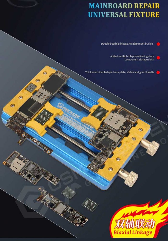 MECHANIC-MR6-PRO-UNIVERSAL-DOUBLE-BEARING-PCB-FIXTURE7 MECHANIC MR6 PRO UNIVERSAL DOUBLE BEARING PCB FIXTURE