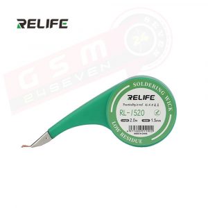 RELIFE RL-I520 SOLDERING DESOLDRING WICK