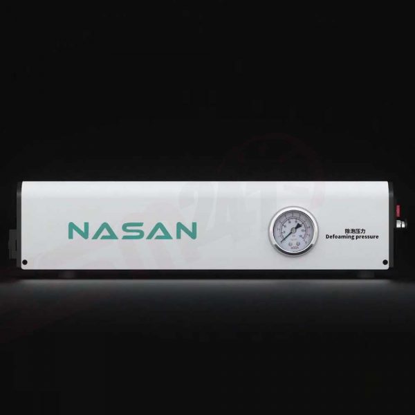 NASAN NA-B2 Bubble Removing Machine