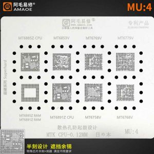 Stencil-MU4