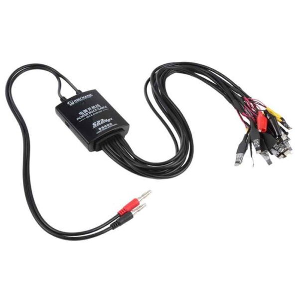 Mechanic S23 Max Power Boot Cable