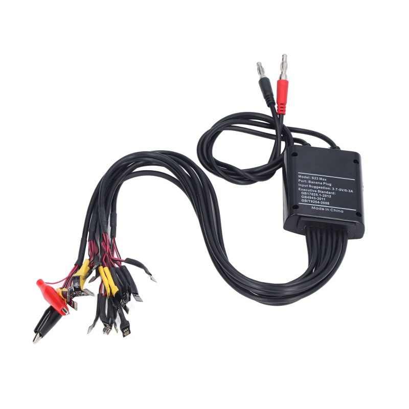 Mechanic S23 Max Power Boot Cable