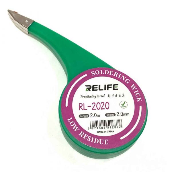 Relife RL-2020 Soldering Wick