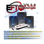 EFT Pro Dongle Update V4.3.0 is released