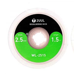 2UUL Double Sides Strong Desoldering Wick