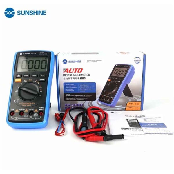 SUNSHINE DT-17N Fully Automatic Digital Multimeter