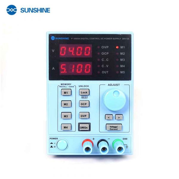 Sunshine P-3005A DC Power Supply