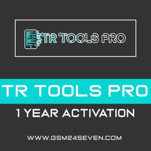TR Tools Pro 1 Year Activation