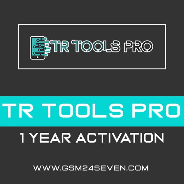 TR Tools Pro 1 Year Activation