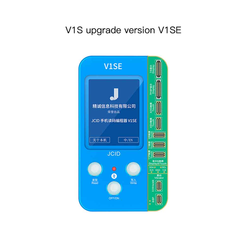 V1SE 6-In-1 Mobile Phone code reading programmer