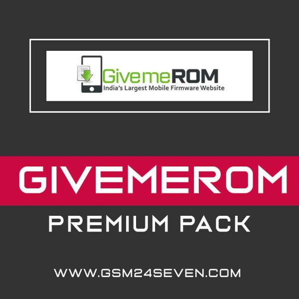 GivemeROM Premium Pack