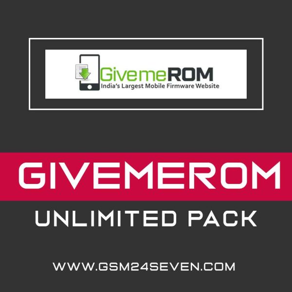 GivemeROM Unlimited Pack