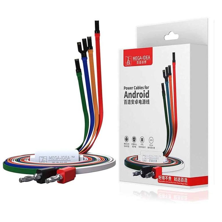 Mega-idea DC Power Cable for Android Phone - GSM STORE