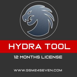 Hydra Tool Digital License 12 Months