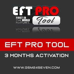 EFT Pro Tool 3 Months Activation