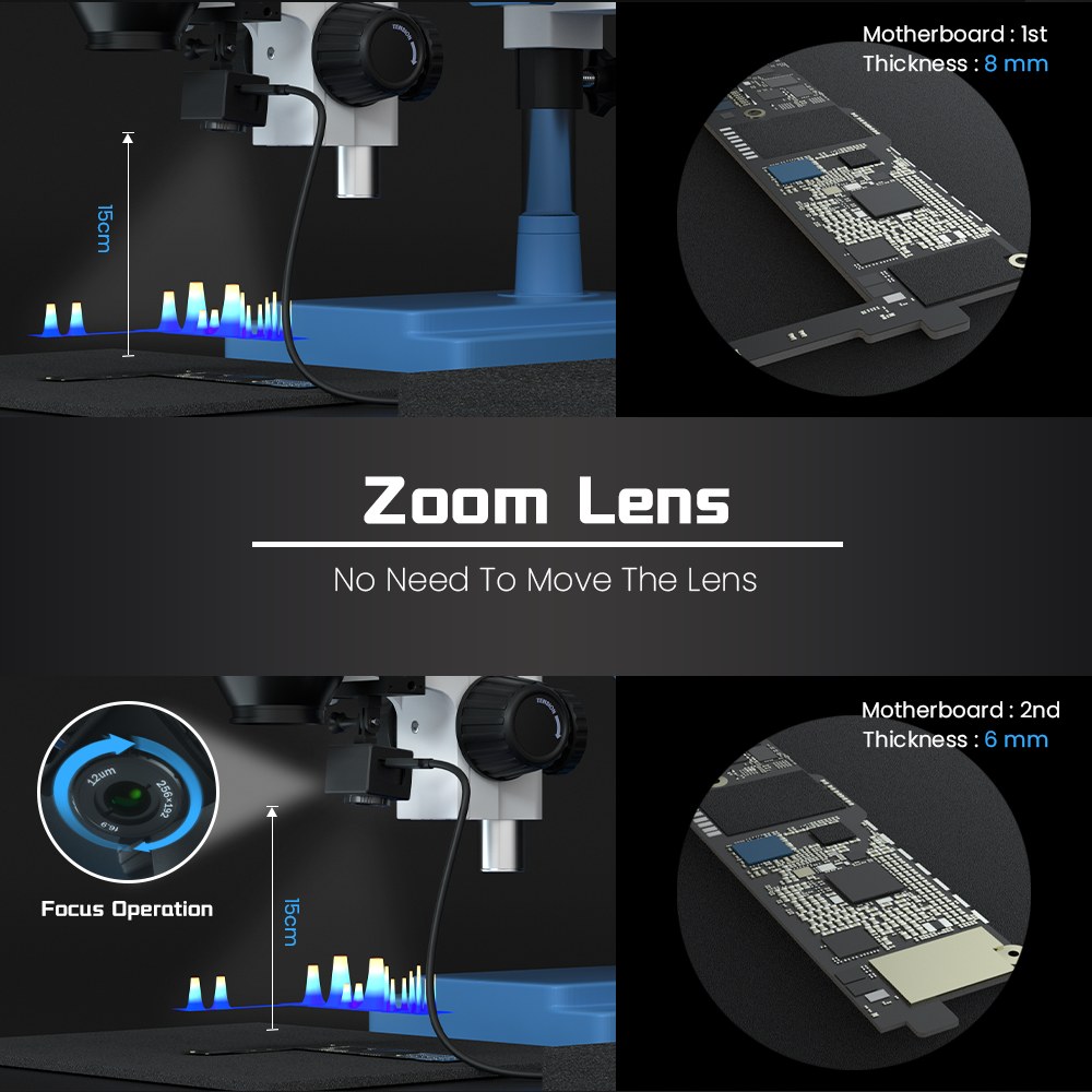 Forward I Master Mini Thermal Zoom Camera