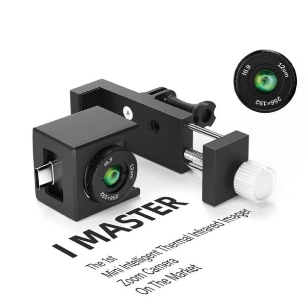 Forward I Master Mini Thermal Zoom Camera