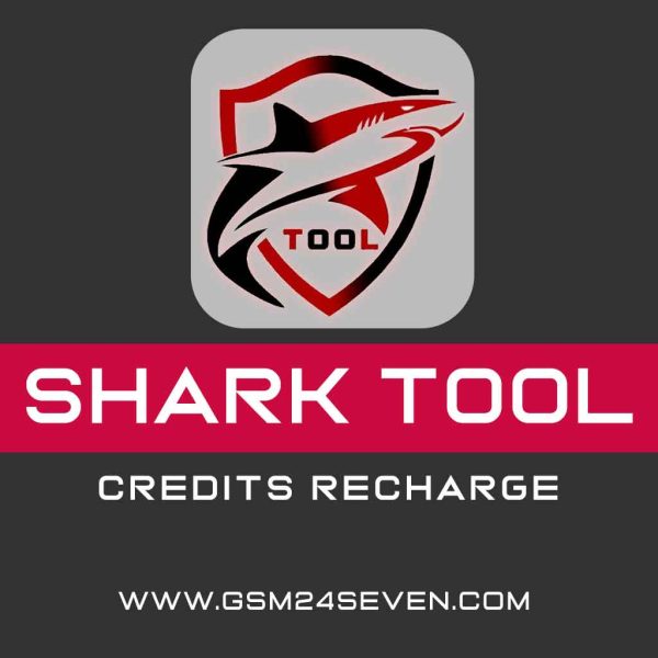Shark-Tool Samsung FRP Tool Credits