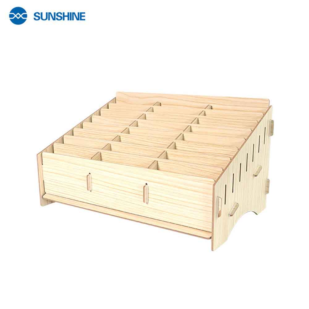 Sunshine SS-001B 24 Grid Multifunctional Storage Box